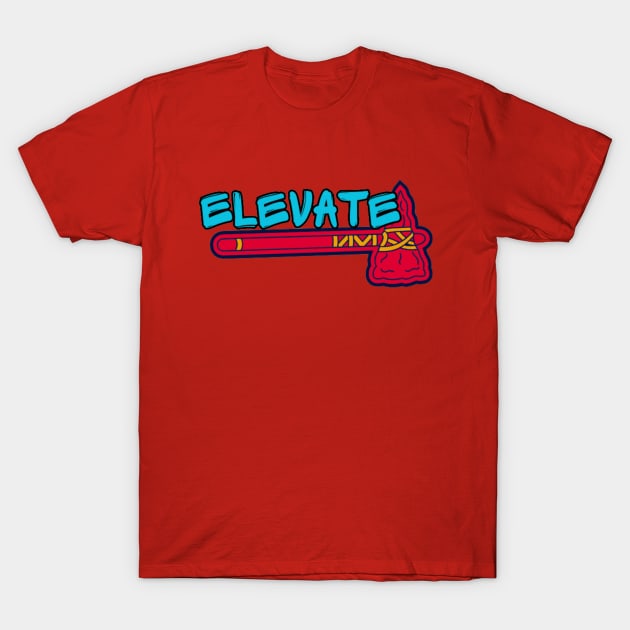 Elevate Tomahawk T-Shirt by Elevate Apparel Store